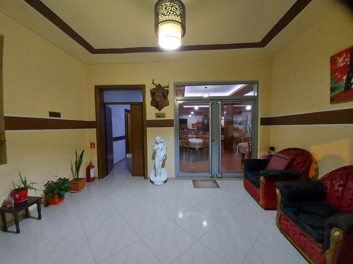 Hotel Kalemi Zhaban المظهر الخارجي الصورة