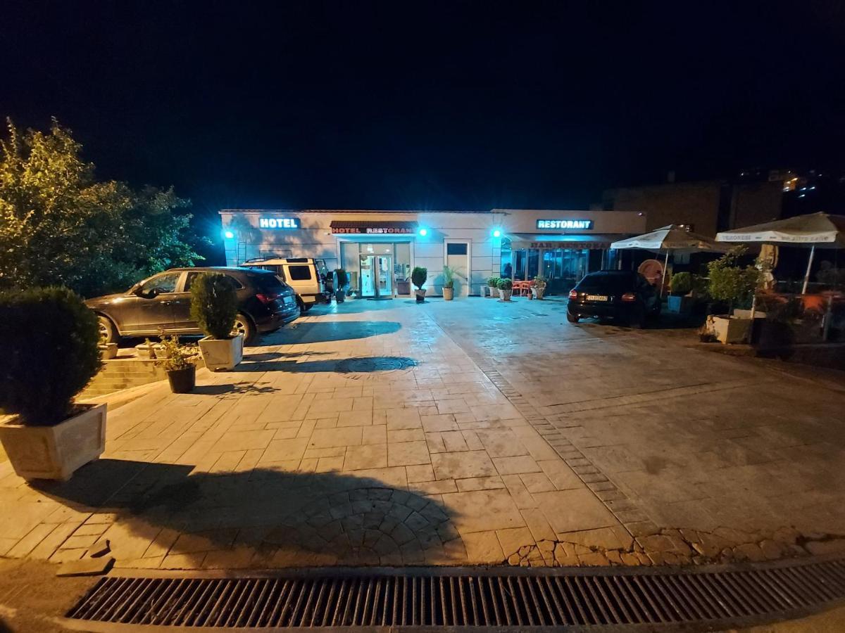 Hotel Kalemi Zhaban المظهر الخارجي الصورة